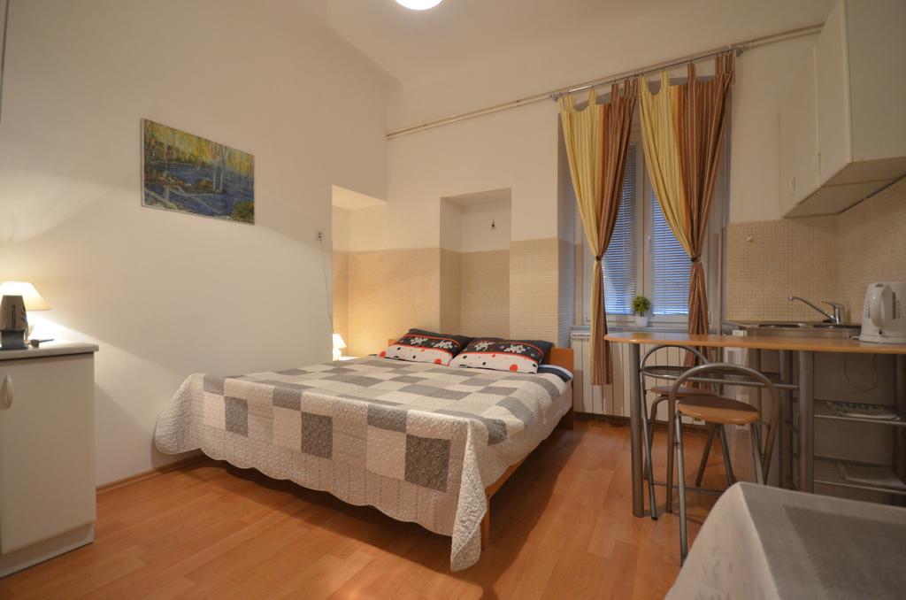 Porto Baross Appartement Rijeka